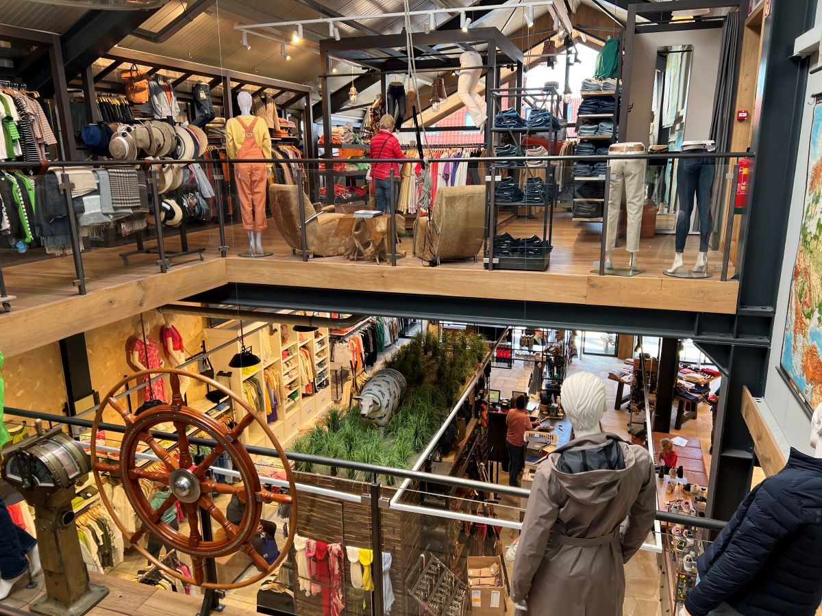 10 x leuke winkels in De Koog